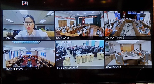 PC Sơn La: Tổ chức thi nâng bậc công nhân đợt 1 năm 2021